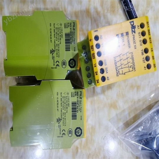 �¹�PILZƤ���Ȱ�ȫ�̵���540320