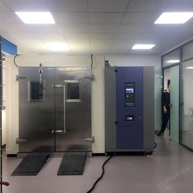 交變步入式高低溫試驗室場地環境要求