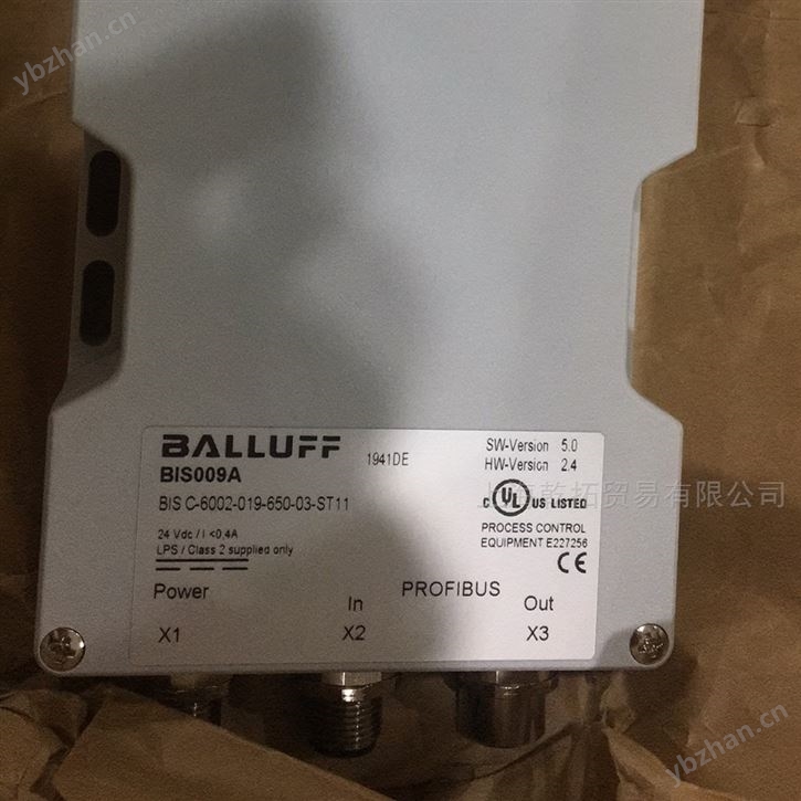 BALLUFF溫度傳感器BES517-132-M3-H