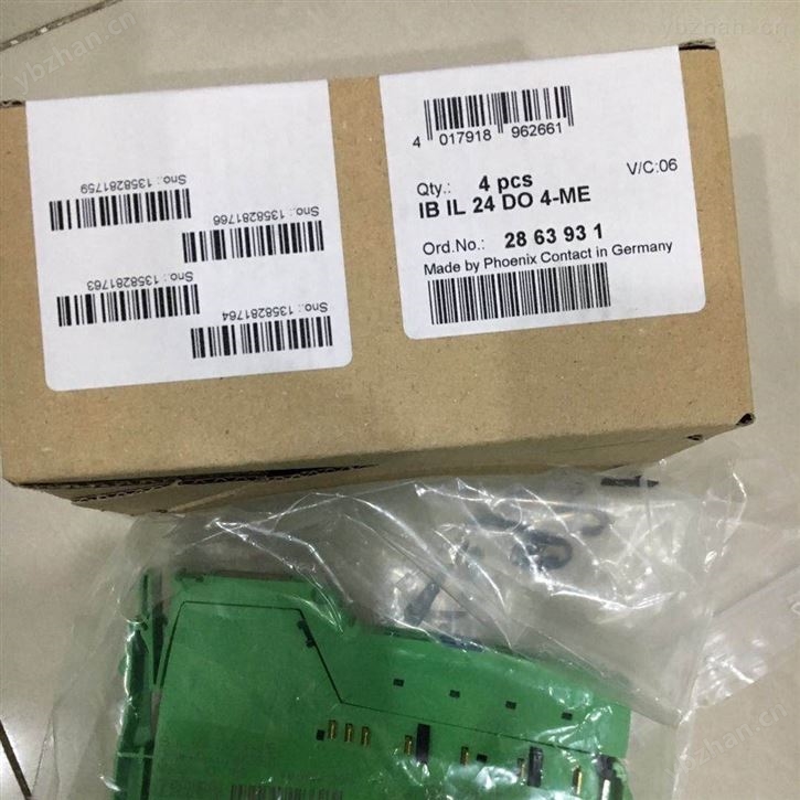 PHOENIX多通道繼電器UMK- 4RM24DC操作模式