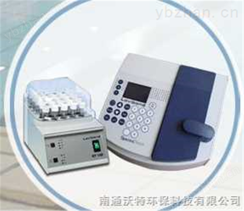 COD/TOC多參數快速測定儀