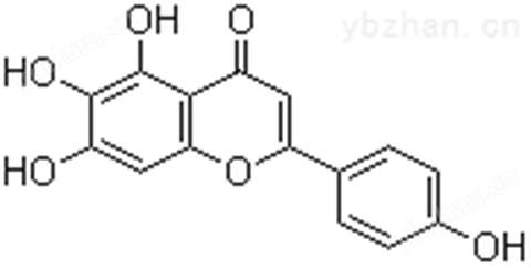 野黃芩素,分析標(biāo)準(zhǔn)品,HPLC≥98%-化學(xué)試劑