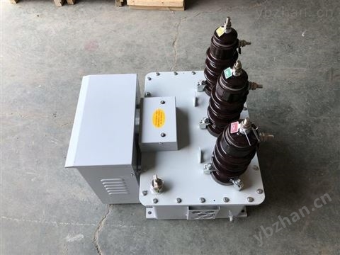 10KV戶外油浸式三相電力高壓計量箱JLS-10 互感器