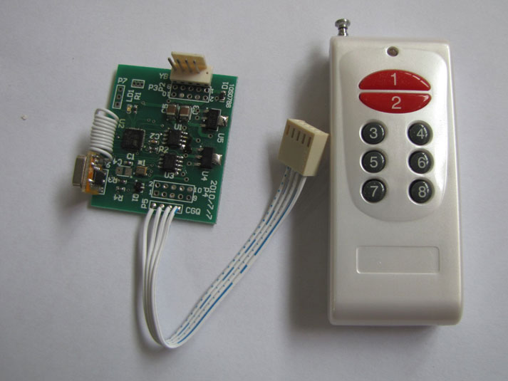 XK3102s地磅遥控器