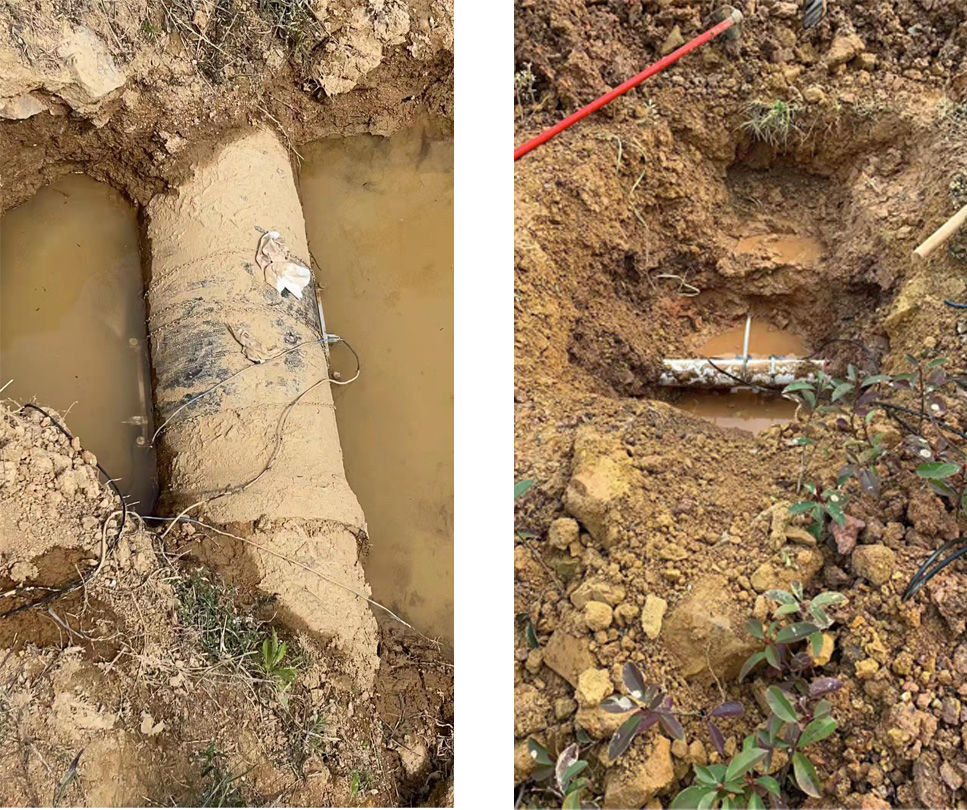 便携式传感器安装